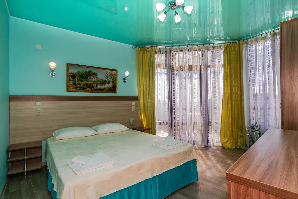 Квартира 2-местный комфорт — аренда посуточно в Лазаревское