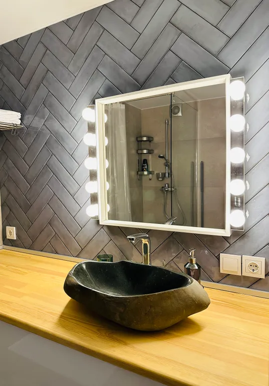 Ice ice baby apartment