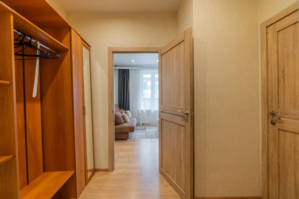 Квартира возле парка Оккервиль