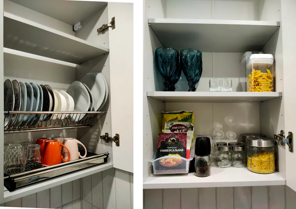 Квартира с красивой террасой на крыше дома в Белгороде