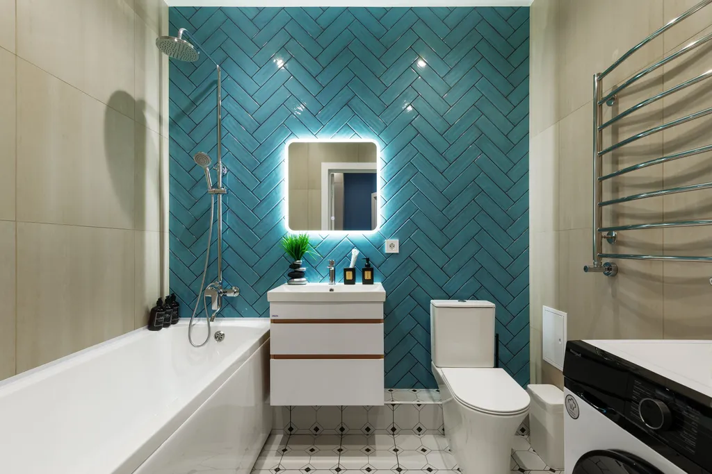 Комфортная квартира для 4 гостей в премиальном ЖК