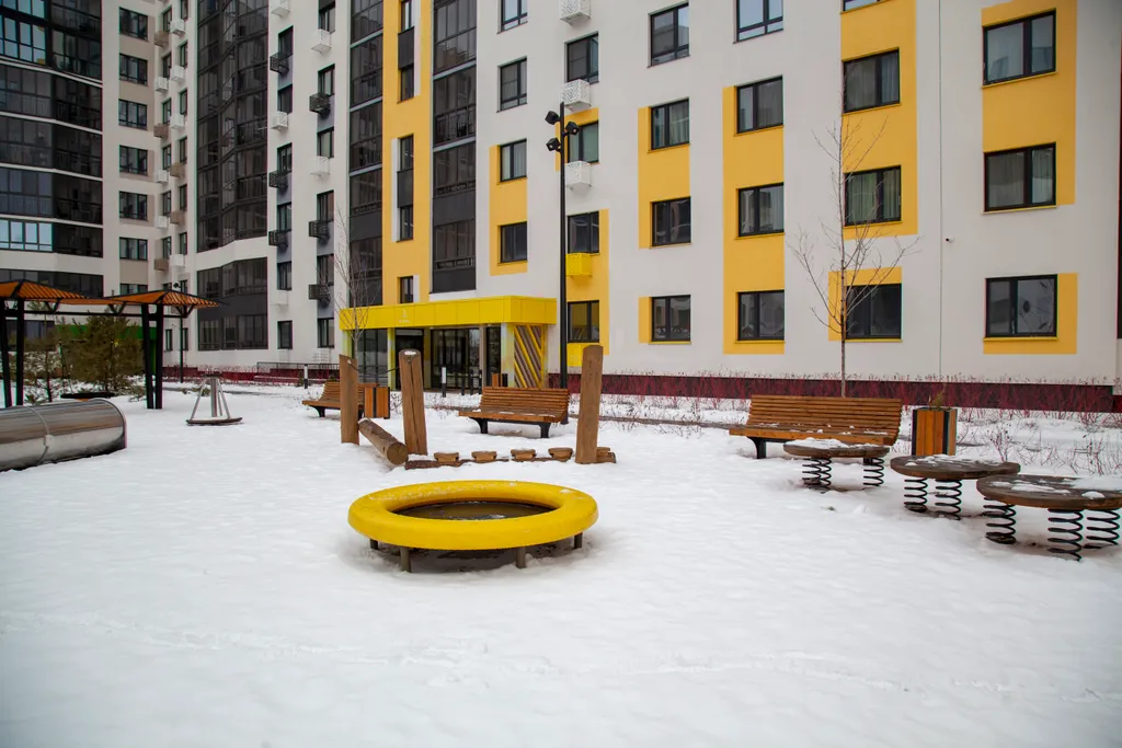 Уютная квартира рядом с аквапарком, аэропортом