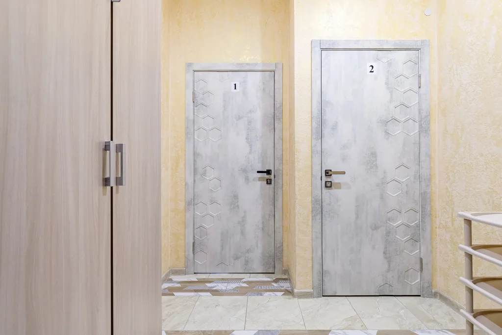 Квартира Квартира Видовая студия в центре Краснодара — Краснодар