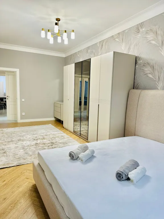 2-х комнатная квартира со всеми удобствами