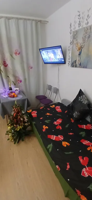 Уютная, теплая квартирка недалеко от метро и центра,рядом Автополе