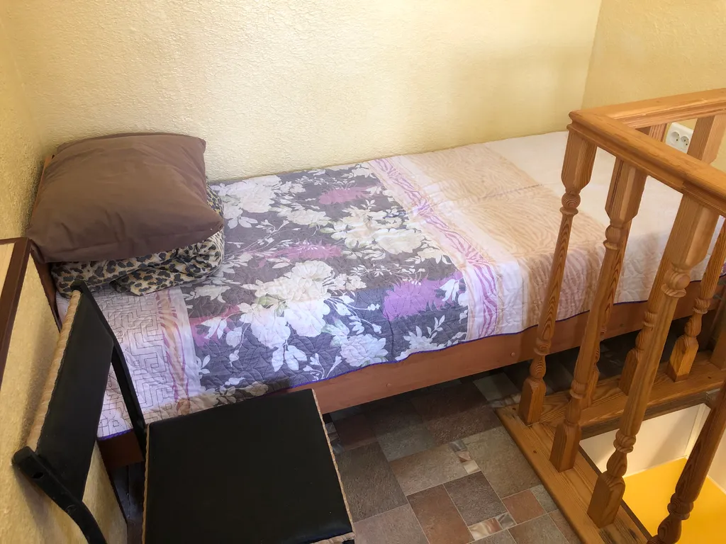 Коттедж Маленький двухэтажный домик, возле моря — аренда посуточно в Евпатория