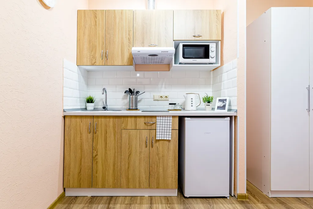 Уютная студия в Сколково