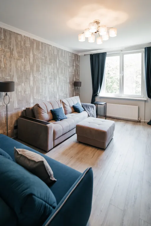 Дизайнерский апартамент в центре