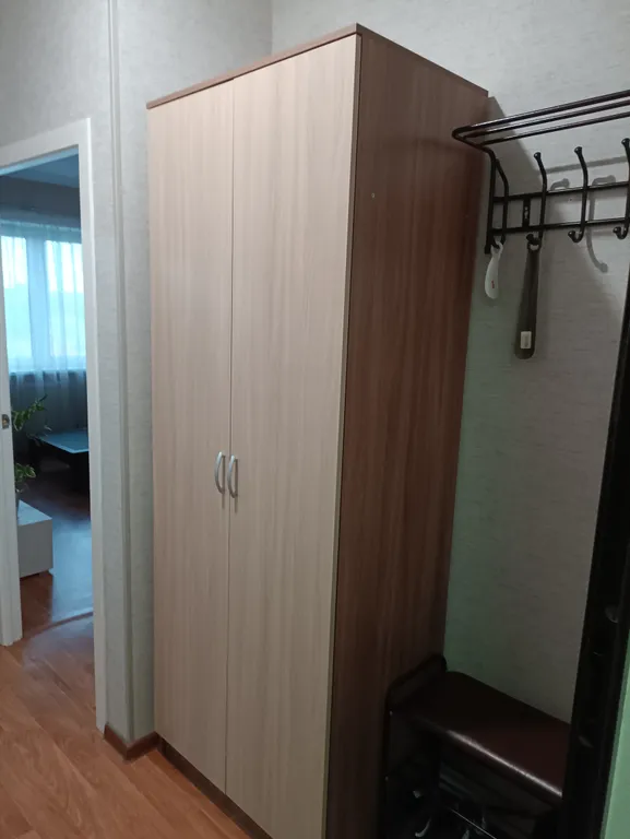 Апартамент с видом на город