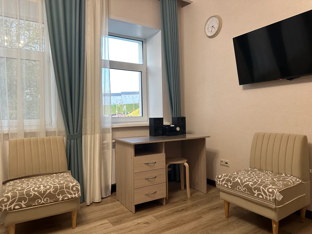 Апартаменты у самого Кремля