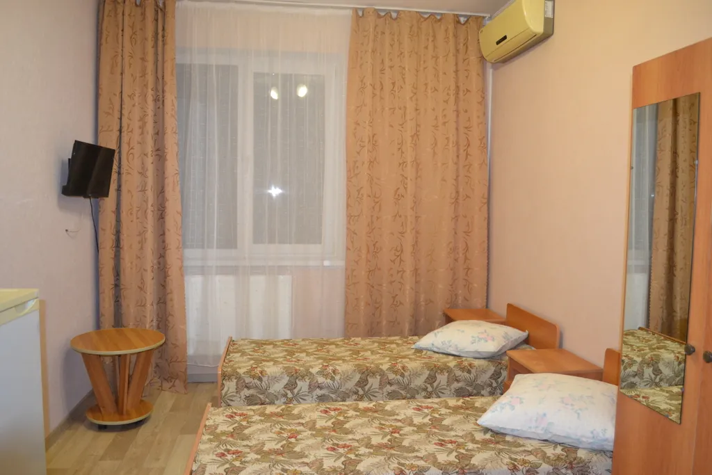 Меблированные комнаты со всеми удобствами, для 4-5-ти человек