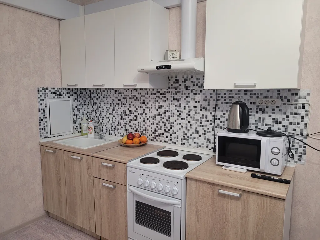 Уютная студия с шикарным видом на море