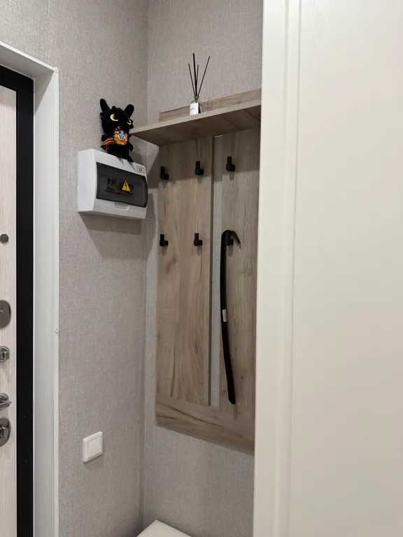 Квартира Квартира Уютная студия — Шушары