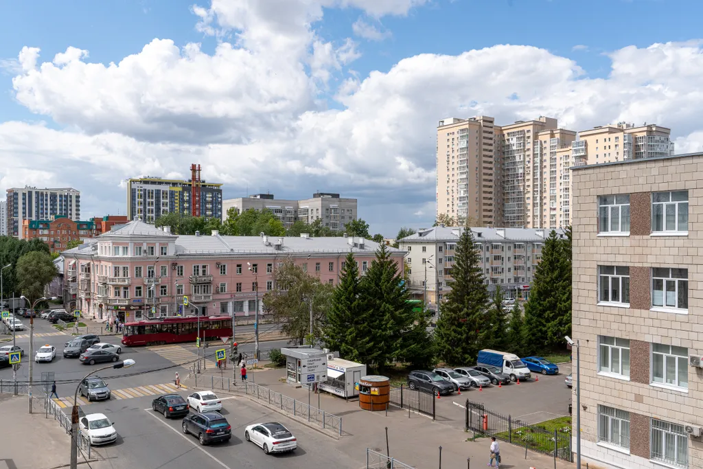 Квартира Дизайнерская квартира — Казань