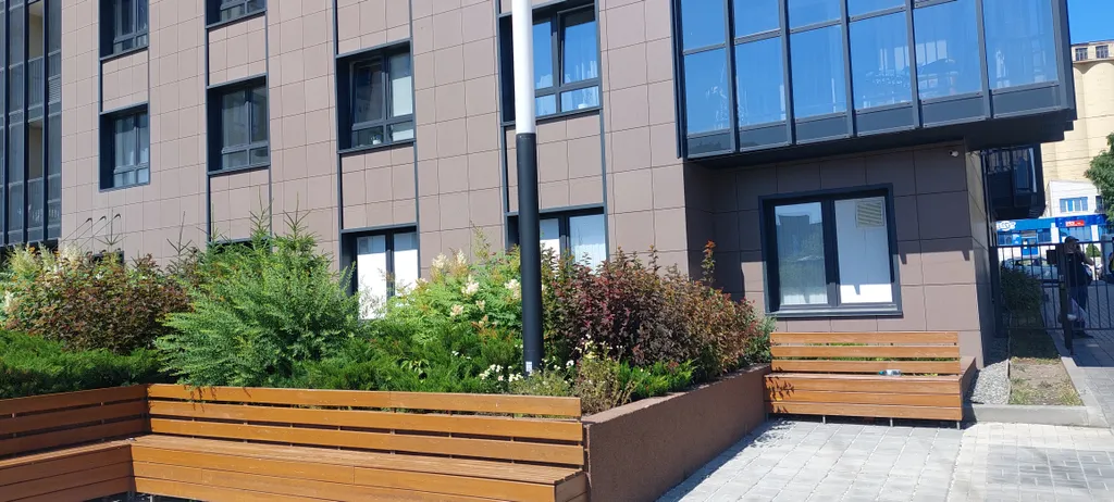 Квартира Комфортная квартира с видом на реку — Новосибирск