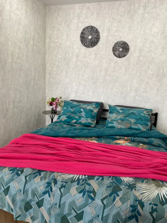 Уютная квартира в центре города