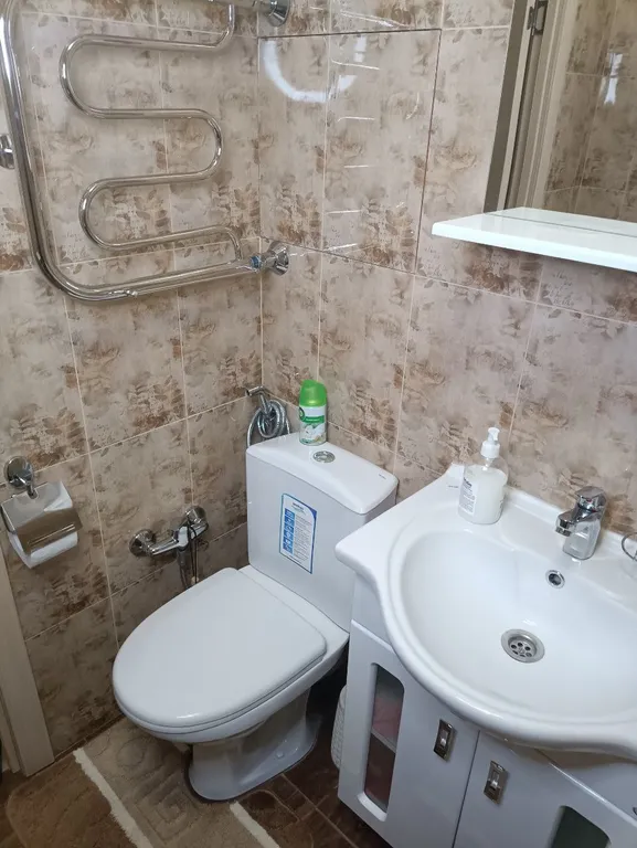 Уютная квартира в новом доме