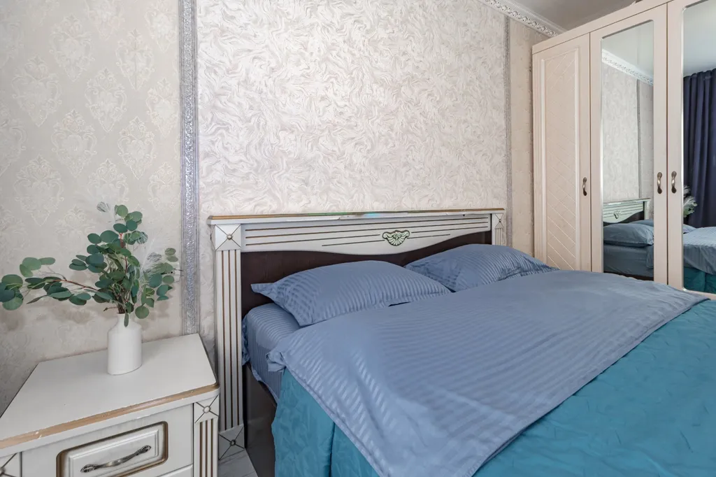 Уютная 2-комнатная квартира