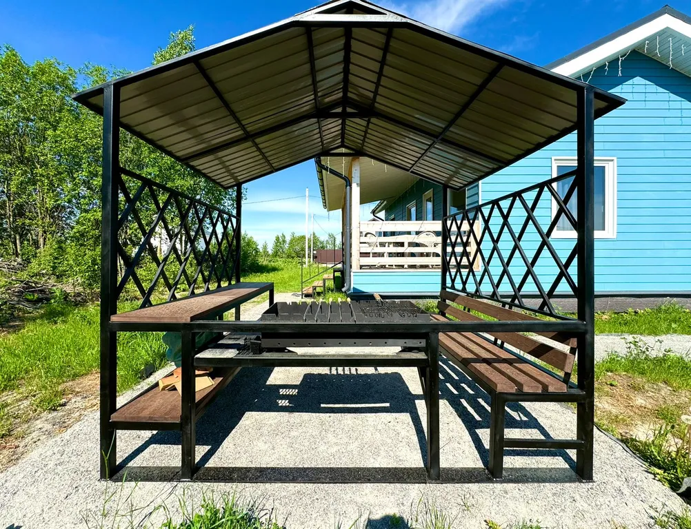 Коттедж 2-комнатный Дом — Тосно