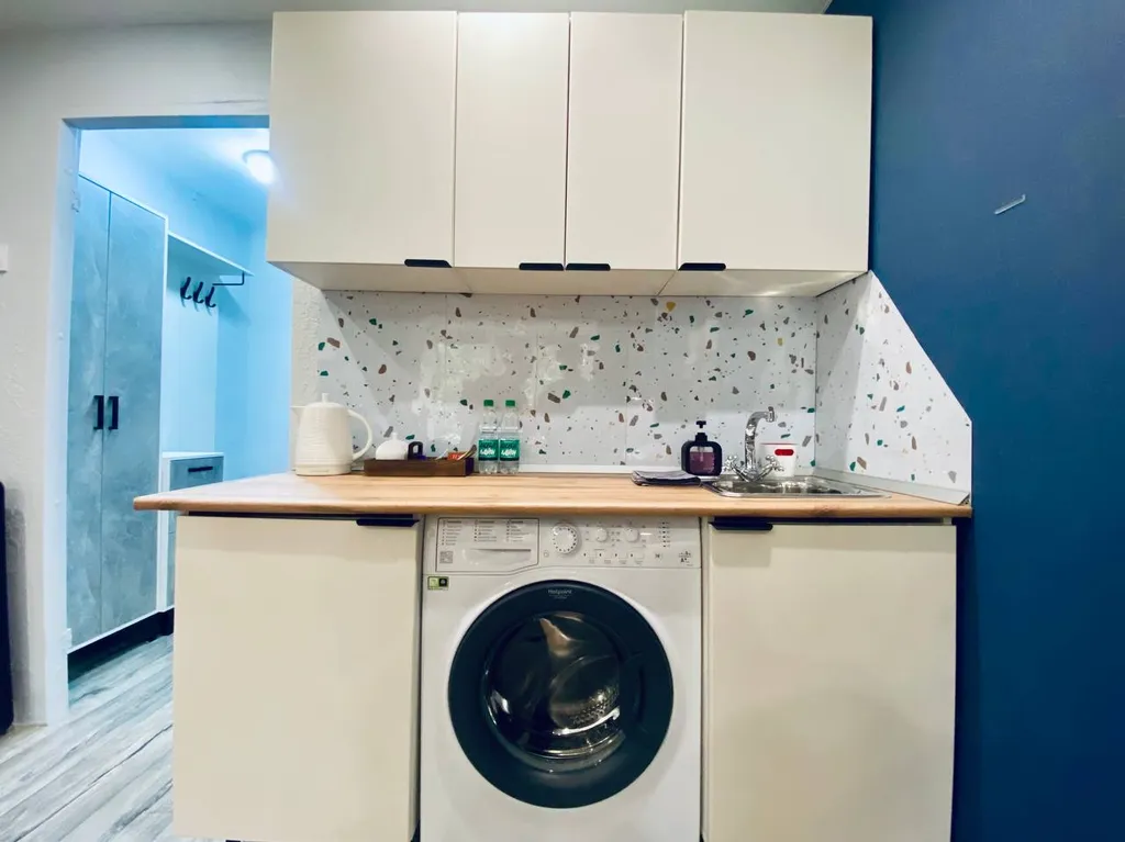 Студия Малевич рядом с парком