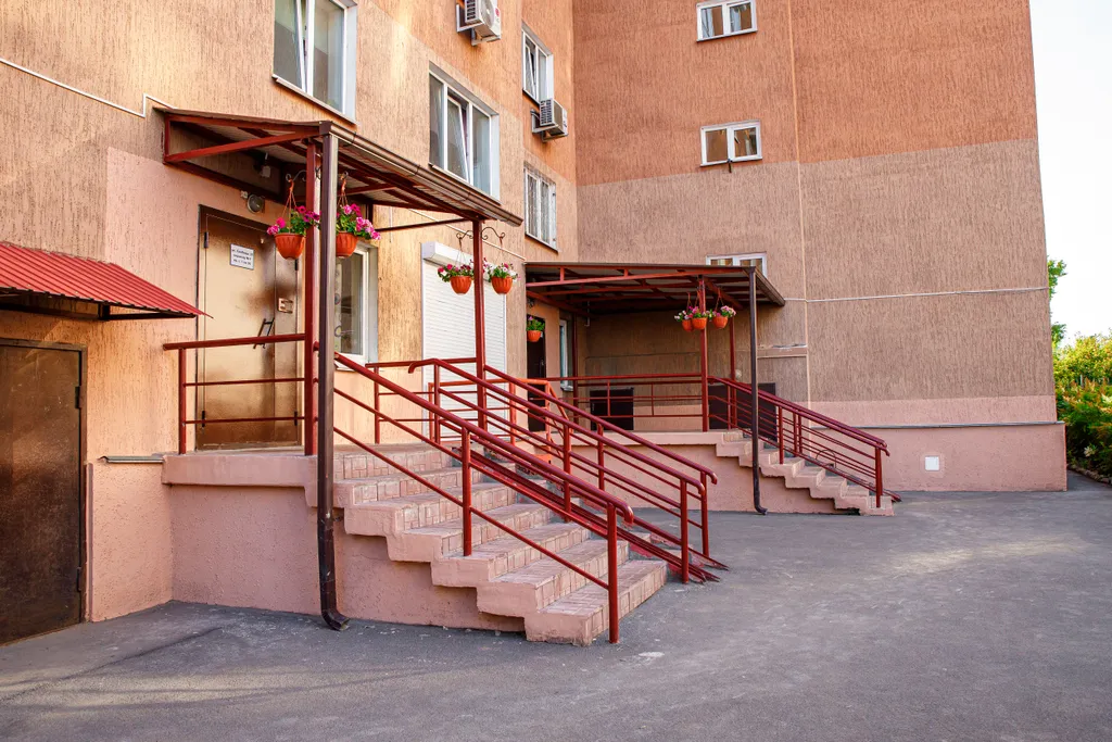 2-комнатная Квартира