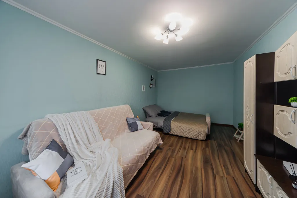 Уютная квартира недалеко от вокзала