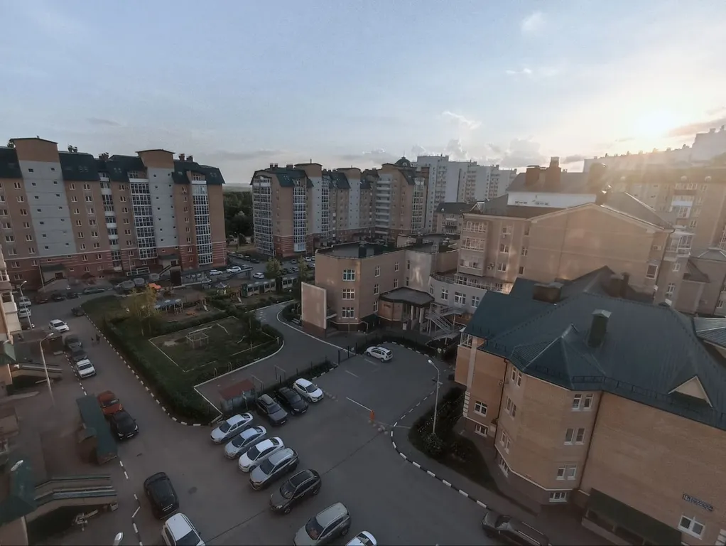 Квартира Уютная квартира в Солнечном городе — Казань
