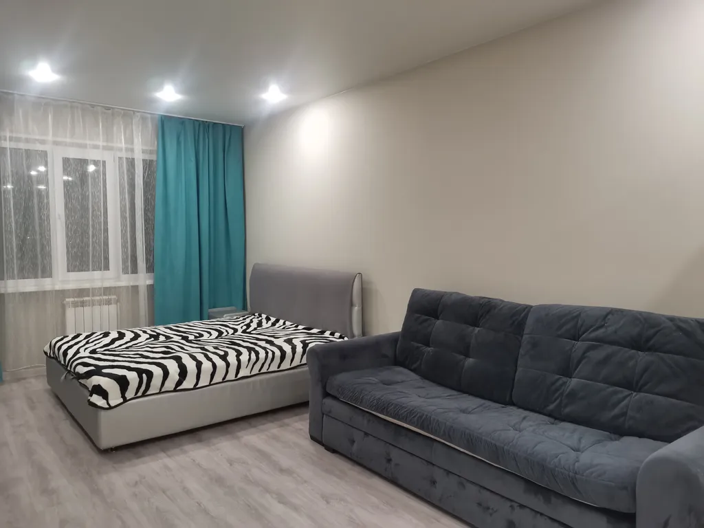 Уютная видовая квартира в востребованном районе