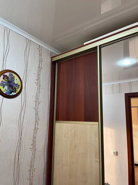 Квартира с видом на городской парк