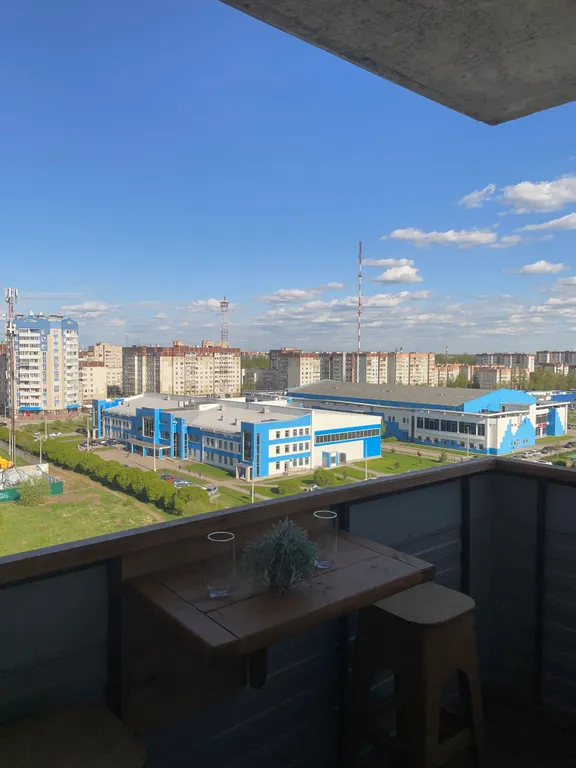 Комфортная евродвушка