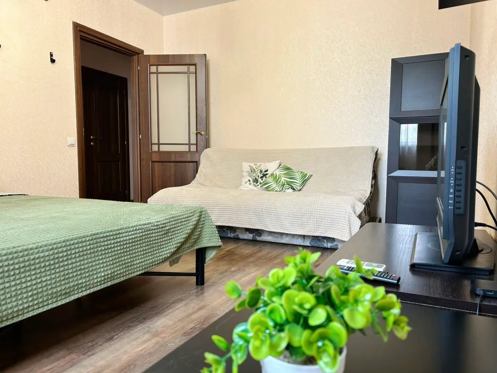 Квартира в районе ботанического сада