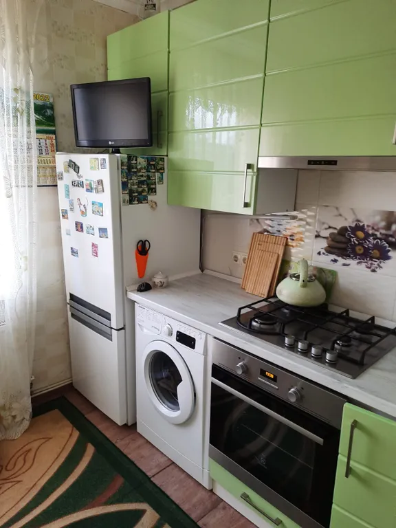 Квартира Уютная квартира в центре Зеленоградска 70 метров от моря — Зеленоградск