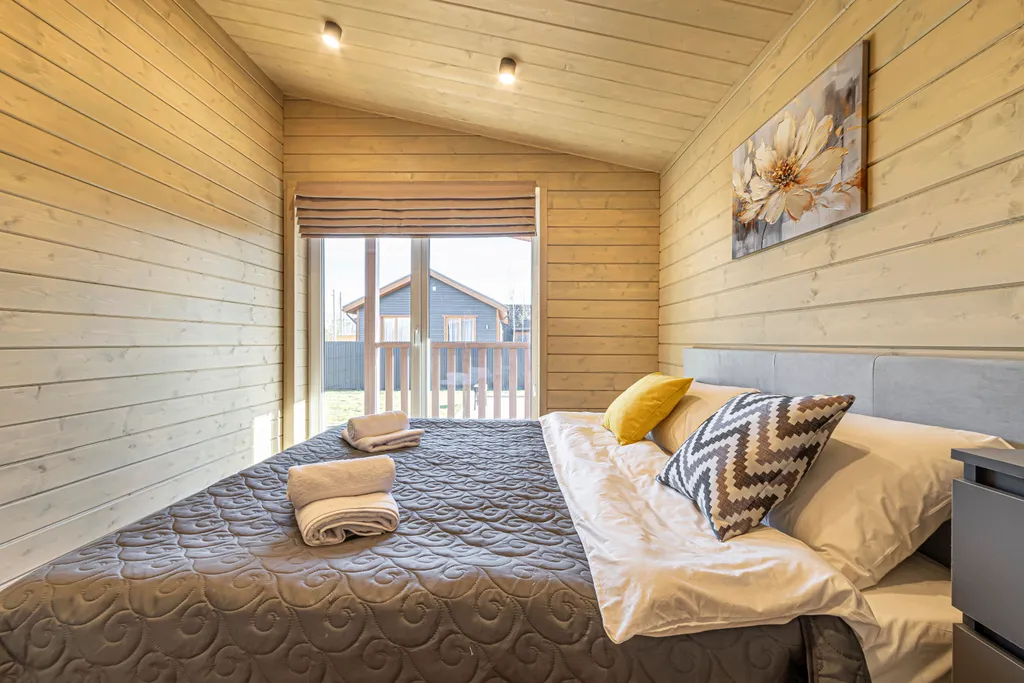 Коттедж Ladoga House — Коккорево