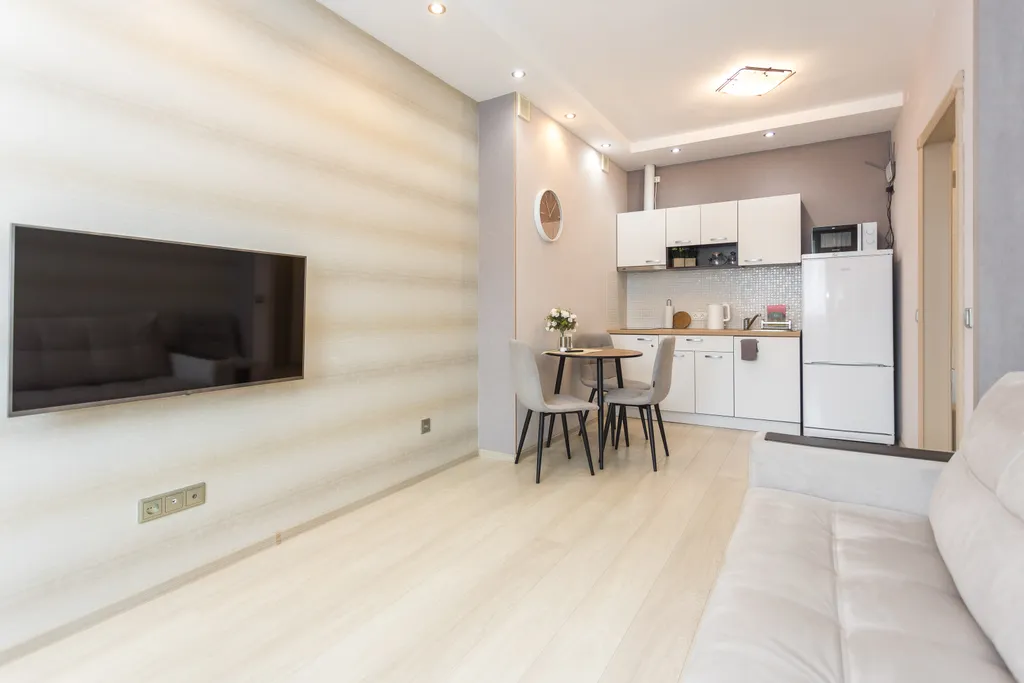 Уютная евродвушка в современном ЖК Каскад рядом с ТЦ Лотос Плаза