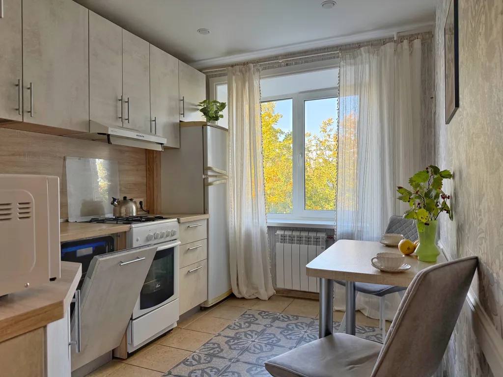 Квартира Квартира Уютно как дома — Пушкин