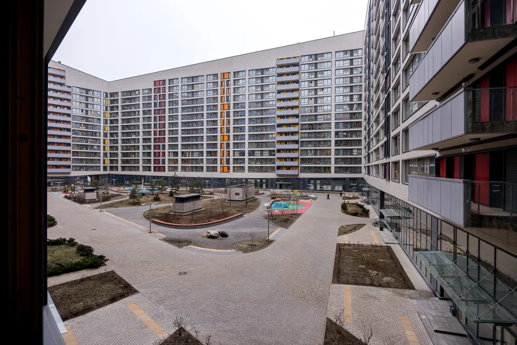 Квартира 1-комнатная Квартира — Москва