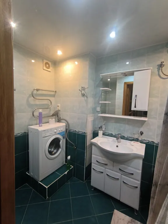 Квартира 2-комнатная Квартира — Хабаровск