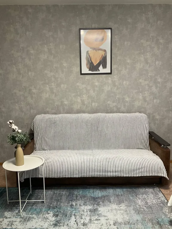 Квартира, новый дом