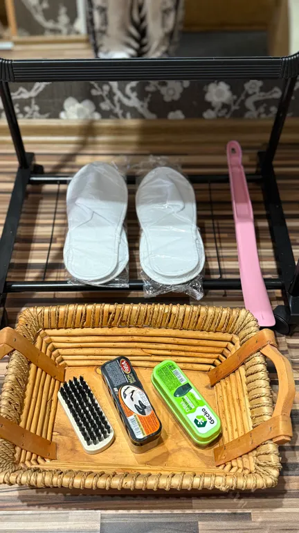 Апартамент с нотками Востока