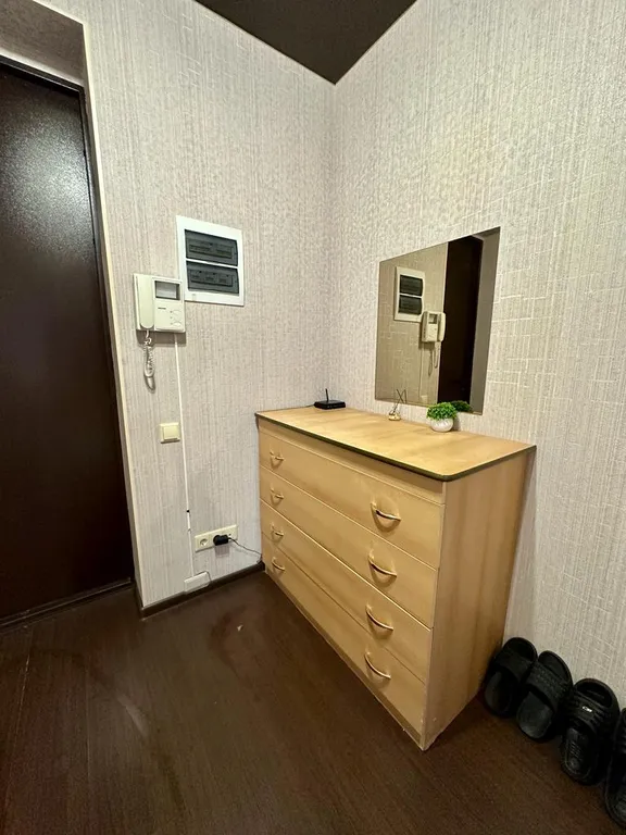 Однокомнатная уютная квартира