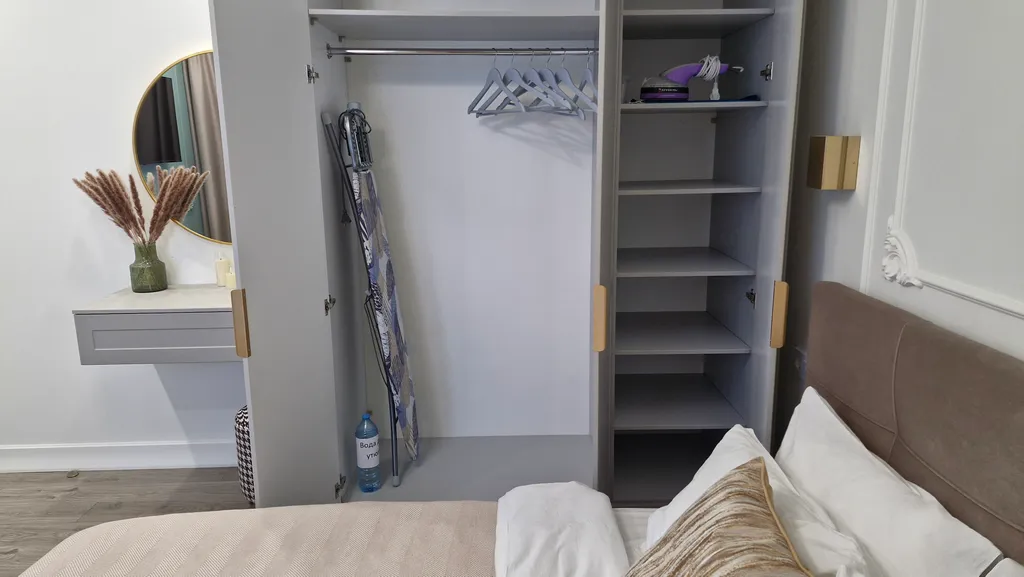 Уютная квартира с дизайнерским ремонтом в центре города