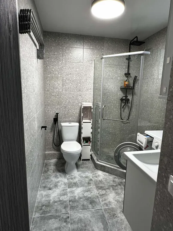 Уютный дом с видом на море и горы