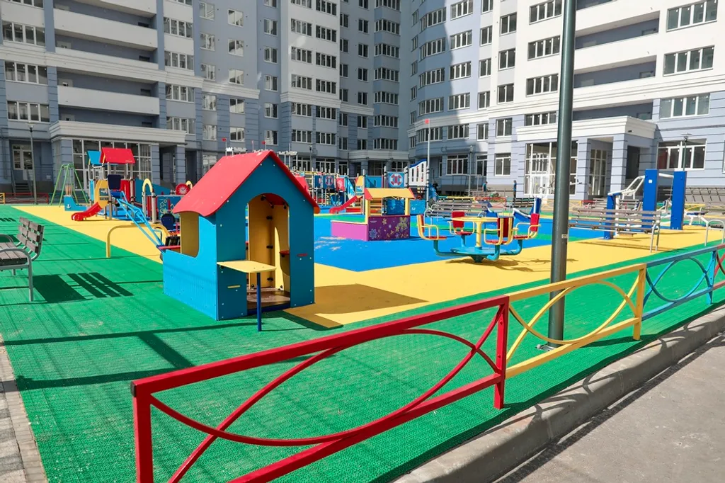 Однушка в центре города в новостройке с евроремонтом