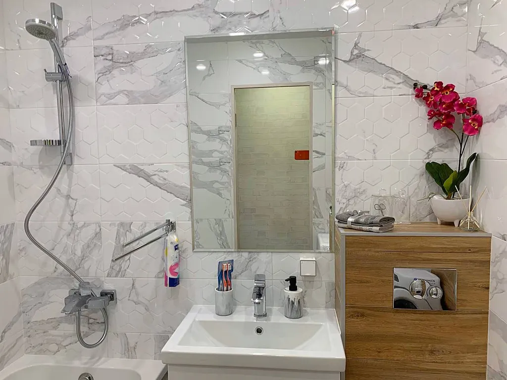 Апартаменты у острова канта