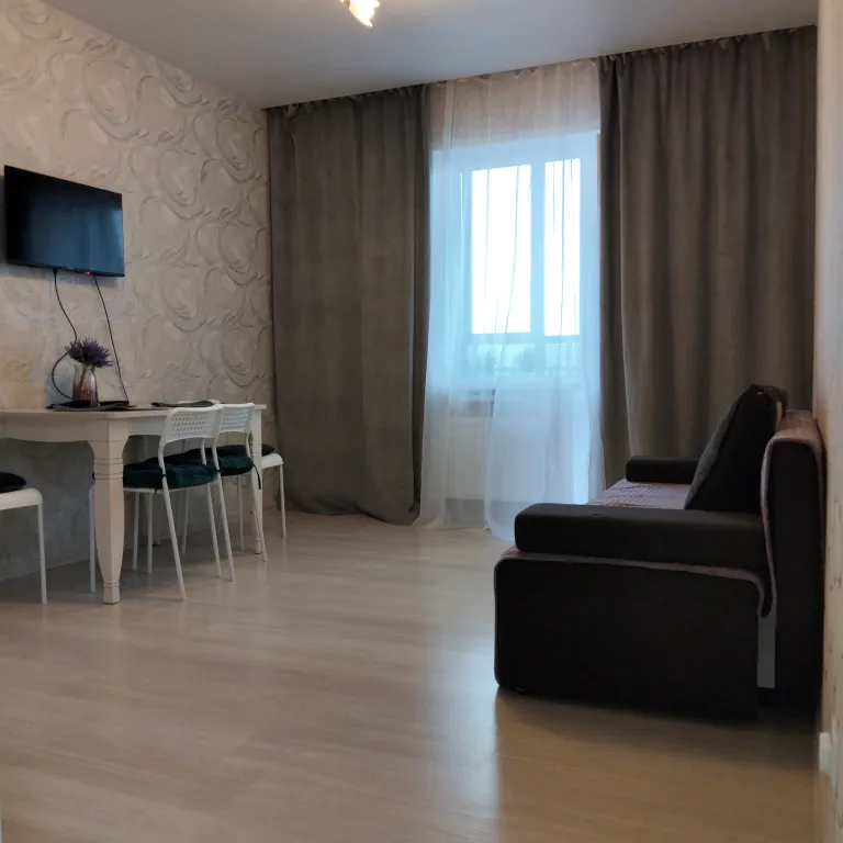 Квартира Уютная квартира рядом с Аэропортом Толмачёво — Обь