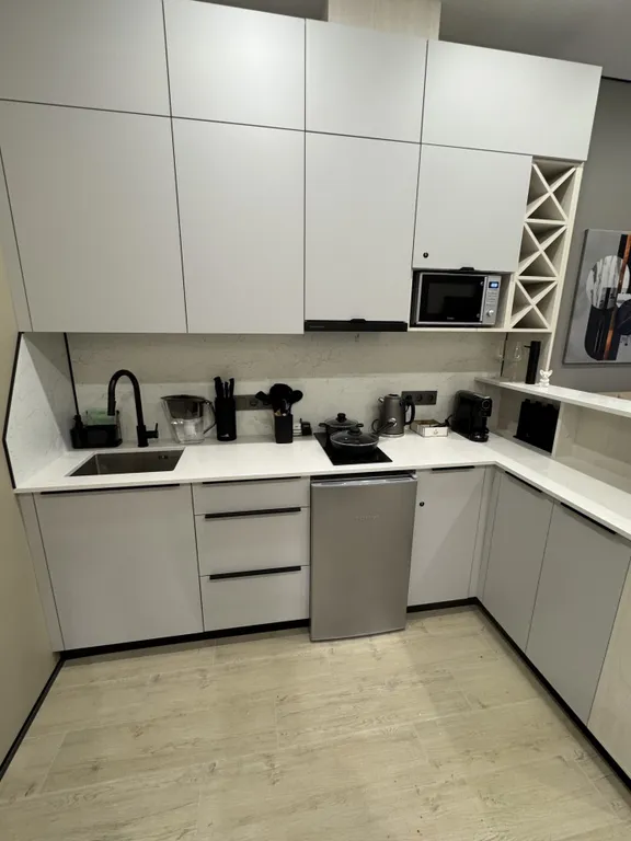 Уютные апартаменты близ холма Дарсан