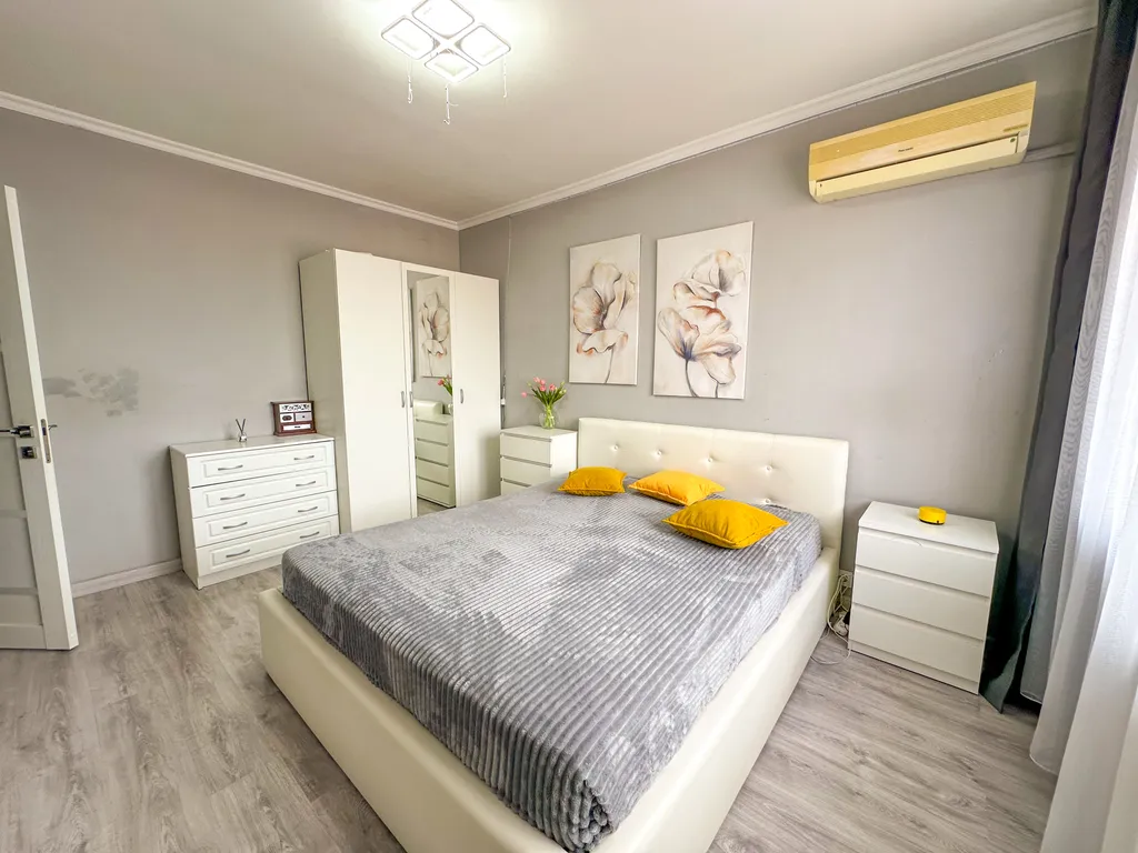 3-комнатная Квартира