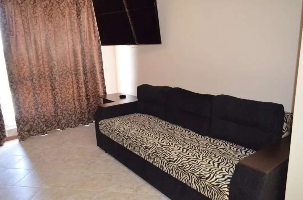 НОВАЯ КВАРТИРА С МАНСАРДОЙ ПАНОРМНЫЕ ВИДЫ НА МОРЕ,ГОРЫ,ФОРОССКИЙ ХРАМ!