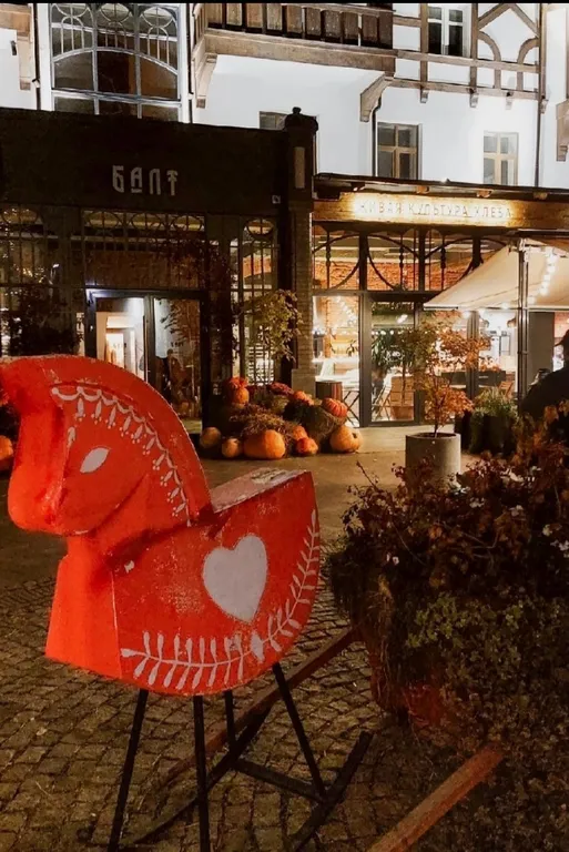 Кранц-престиж в центре у моря