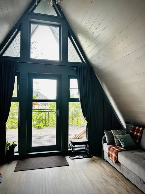 1-комнатный Дом